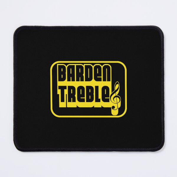 Item preview, Barden Trebles designed and sold by FelicityGagnon.