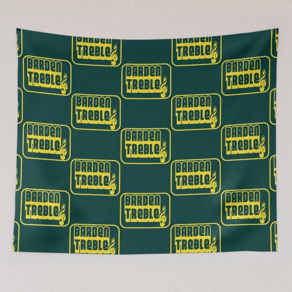 Item preview, Barden Trebles designed and sold by FelicityGagnon.