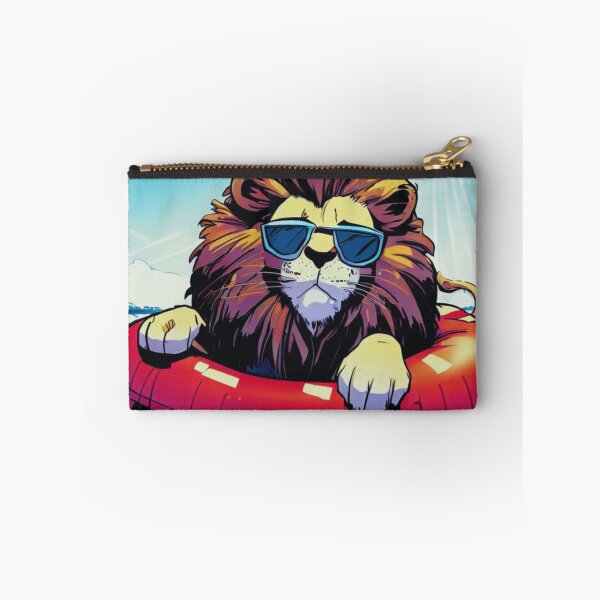 Item preview, Unbothered Lion designed and sold by FlowFlex.