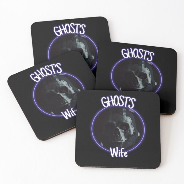 Item preview, Ghost's Wife designed and sold by WeskersMaleWife.