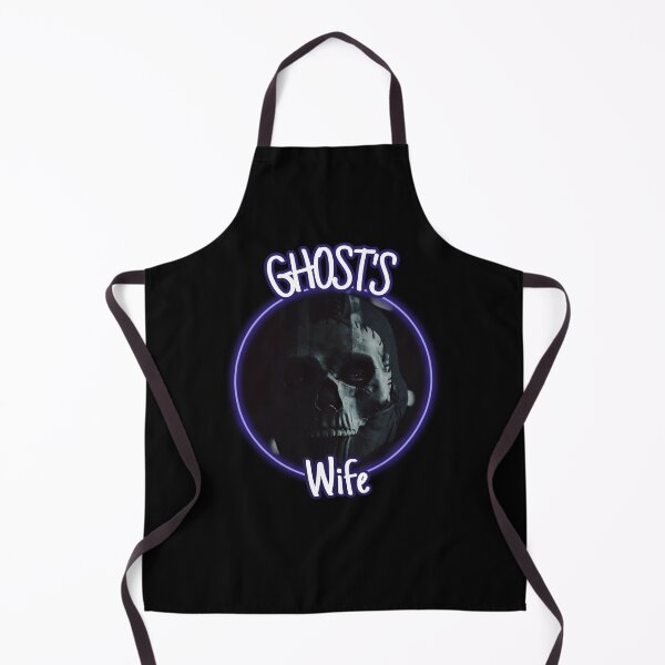 Item preview, Ghost's Wife designed and sold by WeskersMaleWife.