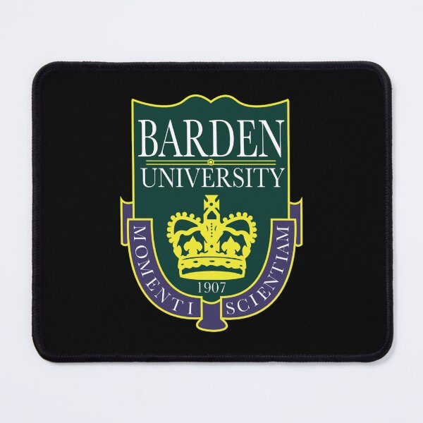 Item preview, Barden University   designed and sold by FelicityGagnon.
