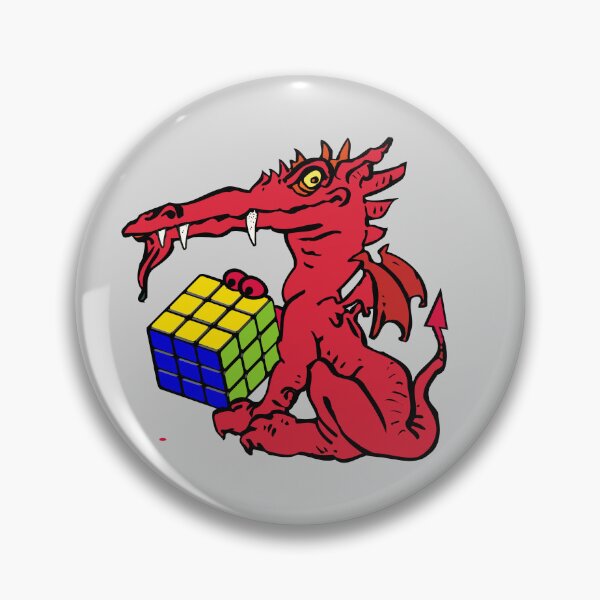 Item preview, Dragon Cube designed and sold by AMERICANCHEEZ.