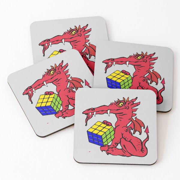Item preview, Dragon Cube designed and sold by AMERICANCHEEZ.