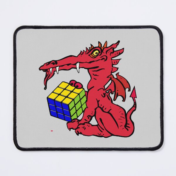Item preview, Dragon Cube designed and sold by AMERICANCHEEZ.