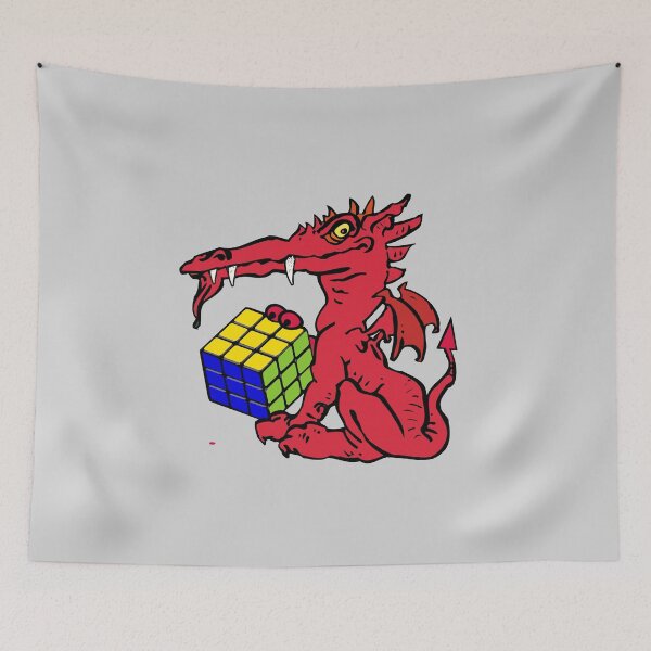 Item preview, Dragon Cube designed and sold by AMERICANCHEEZ.