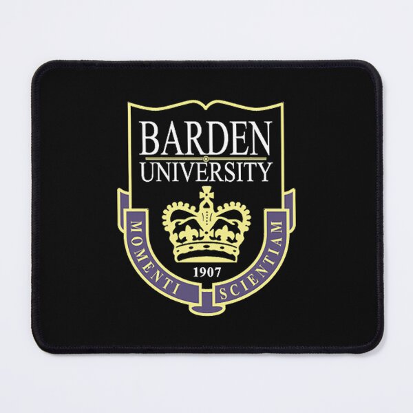 Item preview, Barden University Crest designed and sold by FelicityGagnon.
