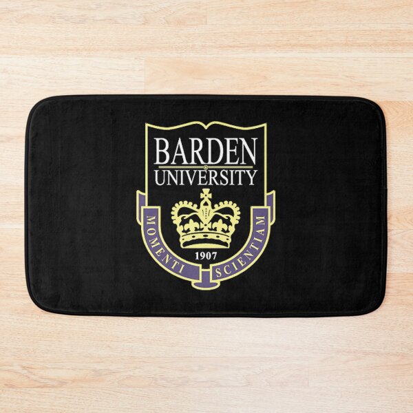 Item preview, Barden University Crest designed and sold by FelicityGagnon.