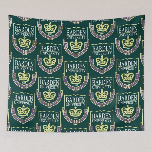 Item preview, Barden University Crest designed and sold by FelicityGagnon.