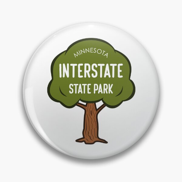 Item preview, Interstate State Park Minnesota Tree designed and sold by bivenart.