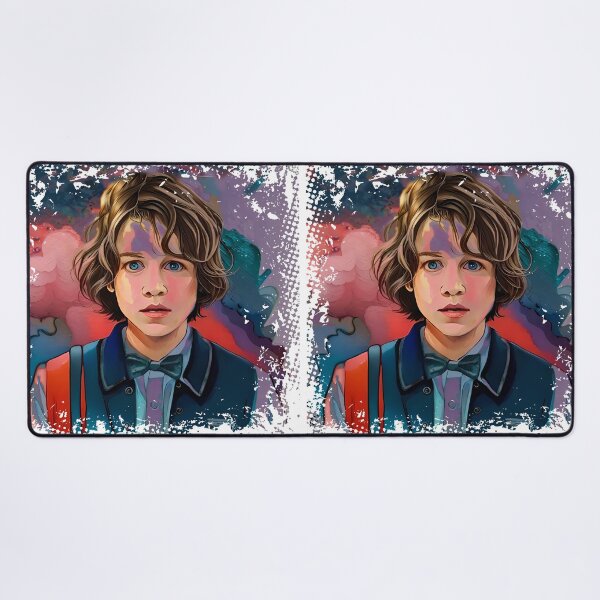 Item preview, Stranger Things Steve Harrington as a kid designed and sold by print-et-al.