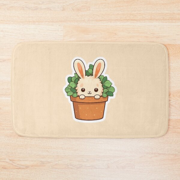 Artikelvorschau, Bunny ist im Topf entworfen und verkauft von NightDumpling.