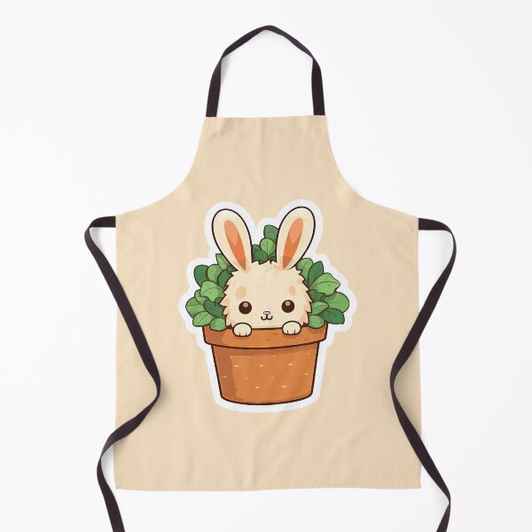 Item preview, Bunny's In Pot designed and sold by NightDumpling.