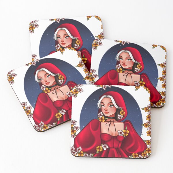 Item preview, Red Riding Hood  designed and sold by Smillallart.