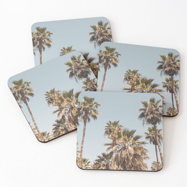 Item preview, LA Palm Trees By the Beach II designed and sold by victoria frost.