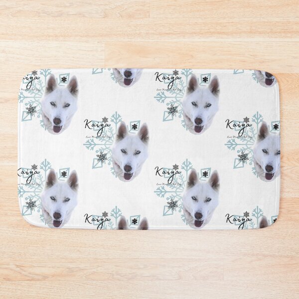 Item preview, Kaiya of Lunar Mountain Sled Dogs designed and sold by LunarDogs.