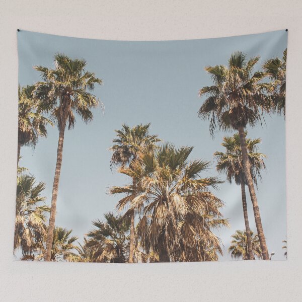 Item preview, LA Palm Trees By the Beach II designed and sold by victoria frost.