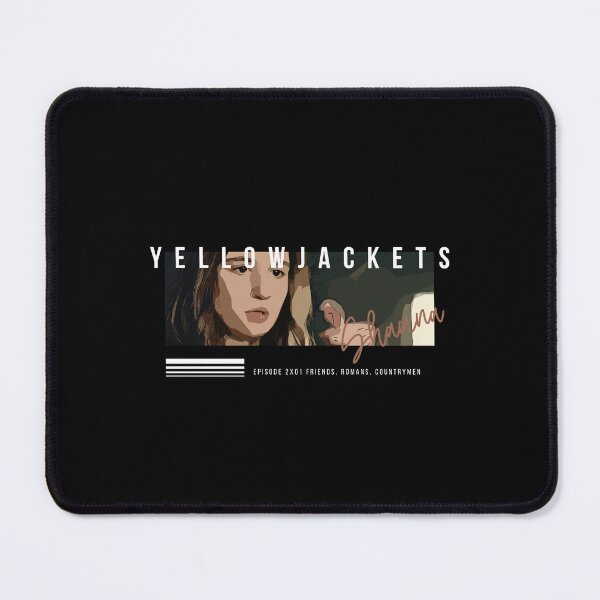 Item preview, Yellowjackets: Shauna Ear of Jackie designed and sold by vanarh.