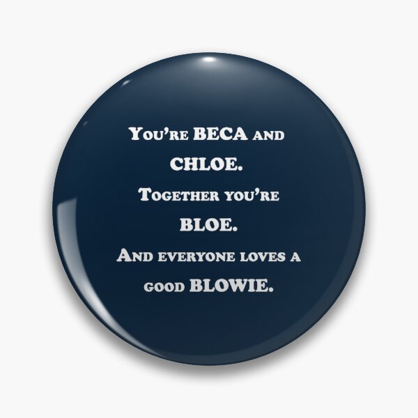 Item preview, Bechloe Pitch Perfect Premium  designed and sold by FelicityGagnon.