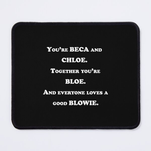 Item preview, Bechloe Pitch Perfect Premium  designed and sold by FelicityGagnon.