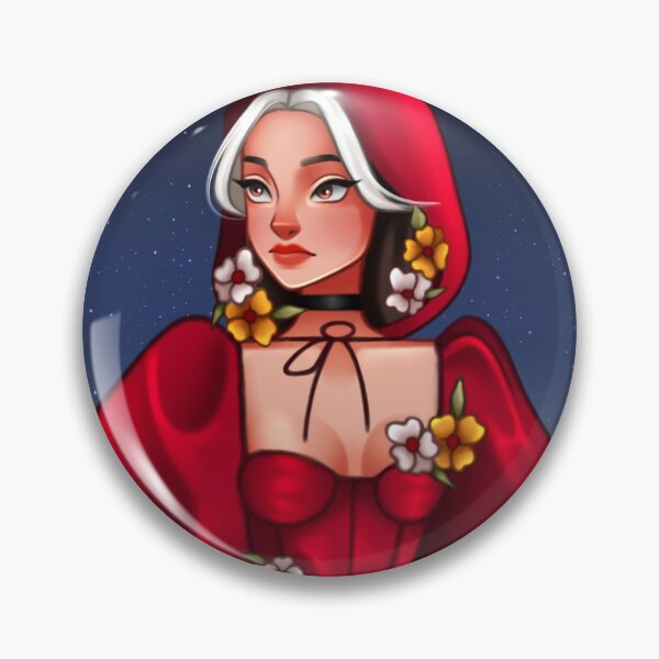 Item preview, Red Riding Hood  designed and sold by Smillallart.