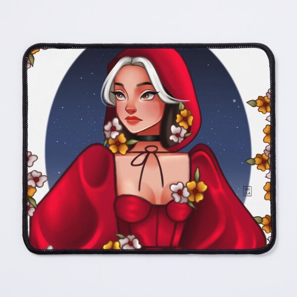 Item preview, Red Riding Hood designed and sold by Smillallart.