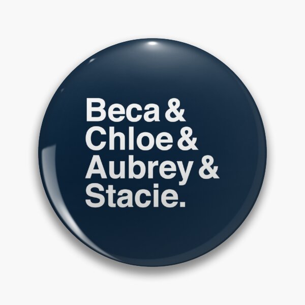 Item preview, Bechloe Steca Pitch Perfect  designed and sold by FelicityGagnon.
