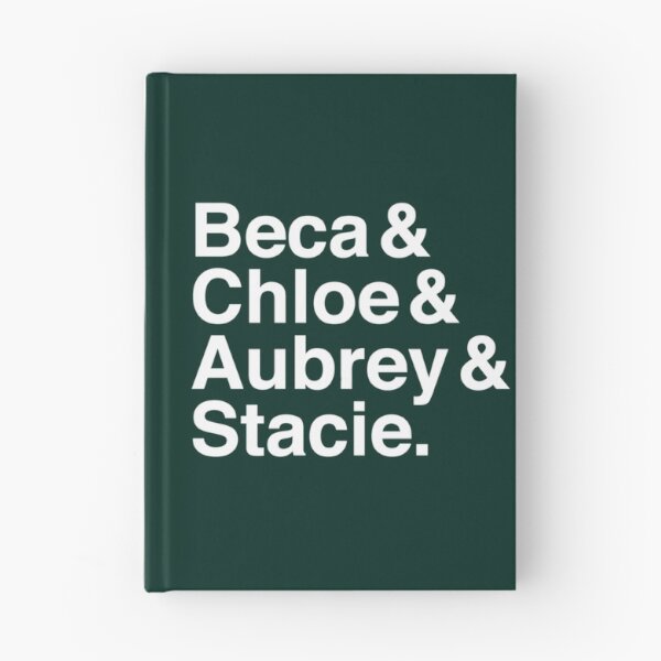 Item preview, Bechloe Steca Pitch Perfect  designed and sold by FelicityGagnon.