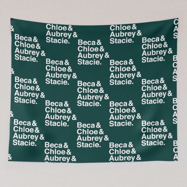 Item preview, Bechloe Steca Pitch Perfect  designed and sold by FelicityGagnon.