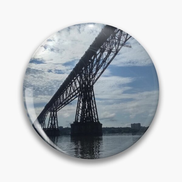 Item preview, Rail Road walk way designed and sold by AbstractRichter.