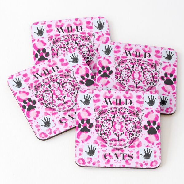 Item preview, Wild Cats designed and sold by MICKSPIKS.