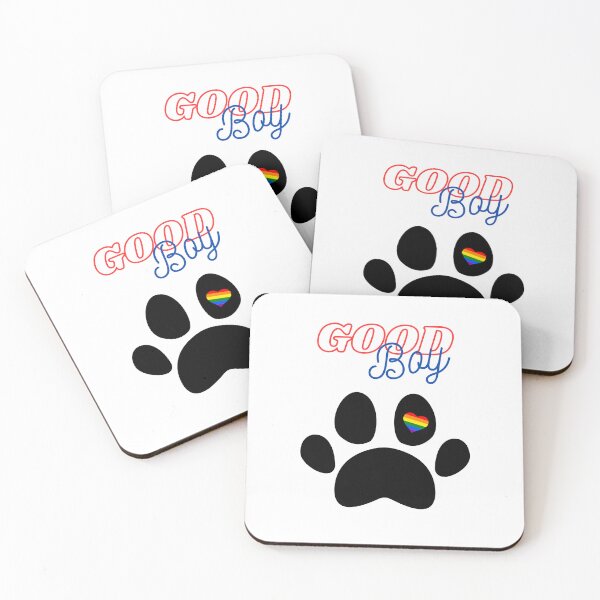 Item preview, Good Boy  designed and sold by ThatWickedWitch.
