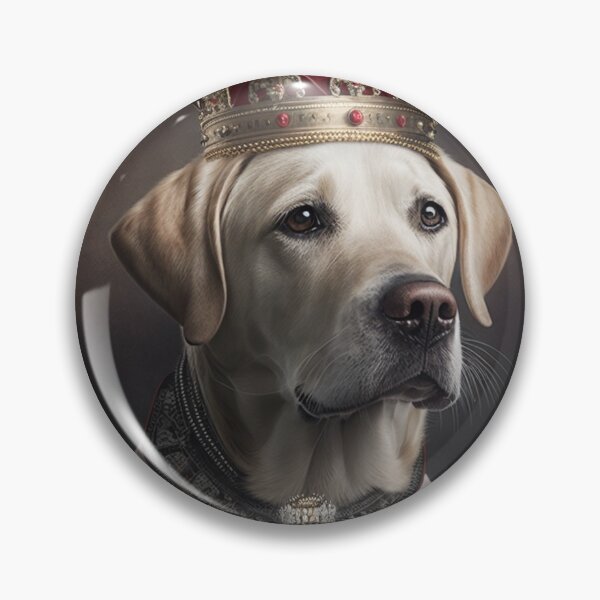Artikelvorschau, Labrador entworfen und verkauft von FredArtluxury.