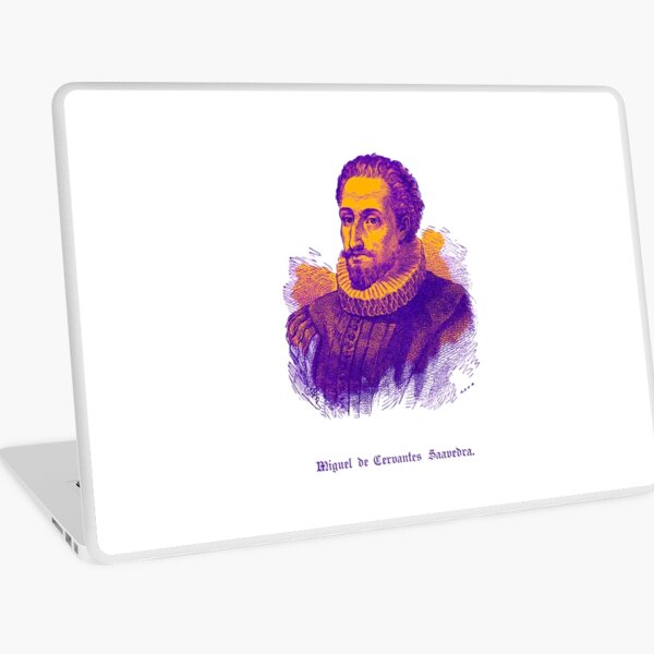 Item preview, Miguel de Cervantes y Saavedra Candy designed and sold by mpiko.