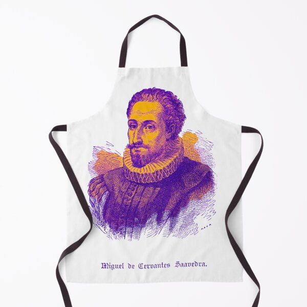 Item preview, Miguel de Cervantes y Saavedra Candy designed and sold by mpiko.