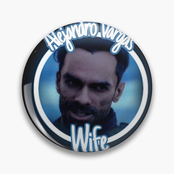 Item preview, Alejandro Vargas' Wife designed and sold by WeskersMaleWife.
