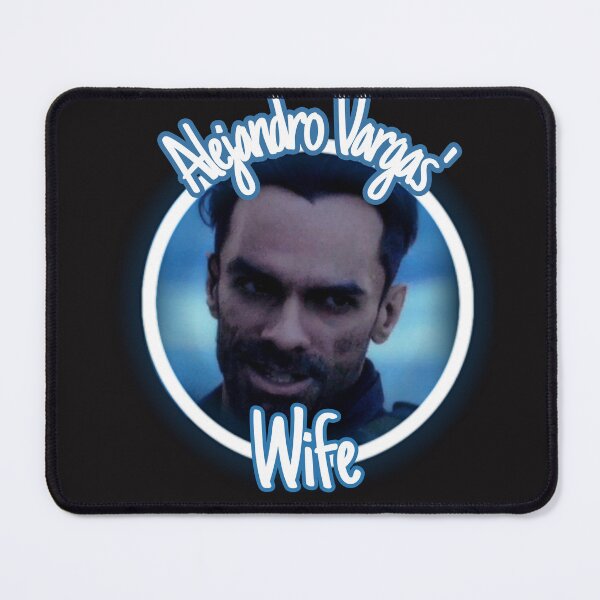 Item preview, Alejandro Vargas' Wife designed and sold by WeskersMaleWife.