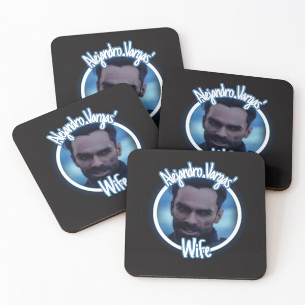 Item preview, Alejandro Vargas' Wife designed and sold by WeskersMaleWife.