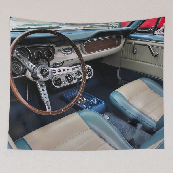 Item preview, Blue Interior designed and sold by Vicki Spindler (VHS Photography).