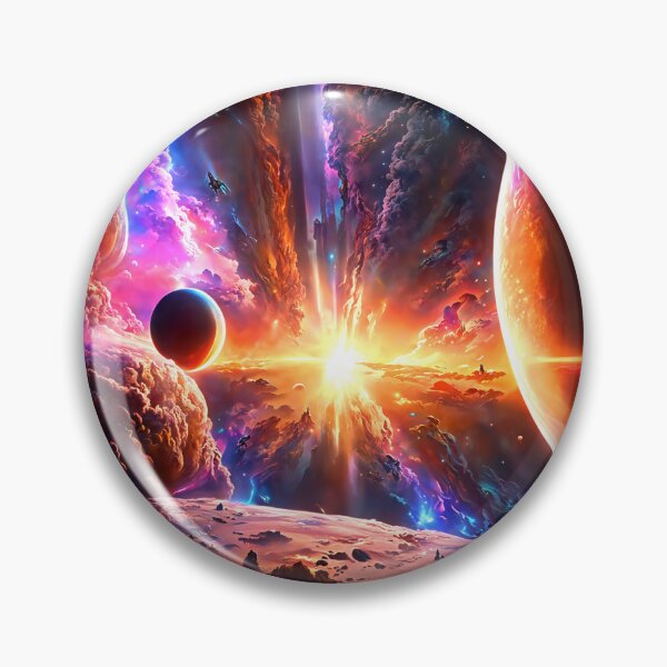 Item preview, Beyond Infinity: Captivating Views of the Boundless Universe designed and sold by zar4fussion.
