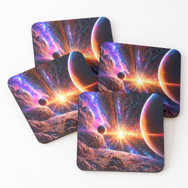 Item preview, Beyond Infinity: Captivating Views of the Boundless Universe designed and sold by zar4fussion.