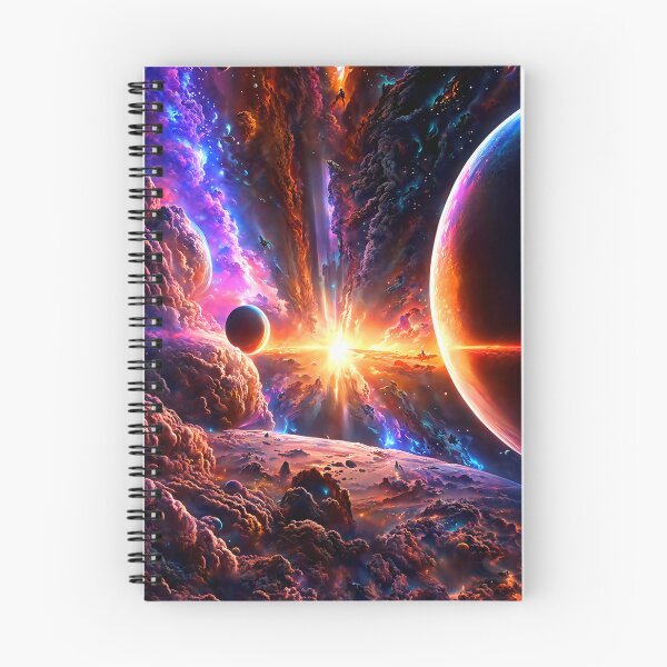 Item preview, Beyond Infinity: Captivating Views of the Boundless Universe designed and sold by zar4fussion.