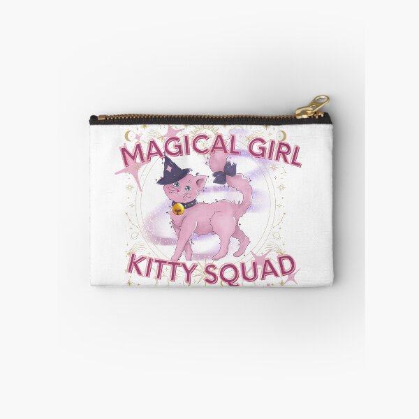 Item preview, Magical Girl Kitty Squad designed and sold by GantyRoseStudio.