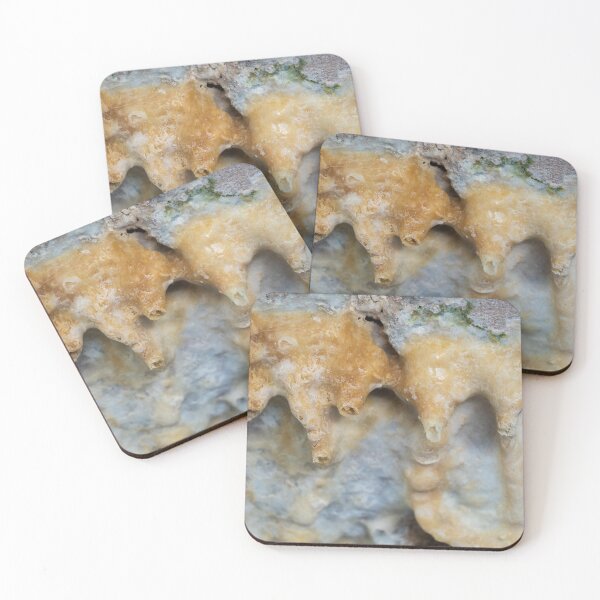 Item preview, Salt Drip | abstract pattern designed and sold by TinyDinoDesigns.