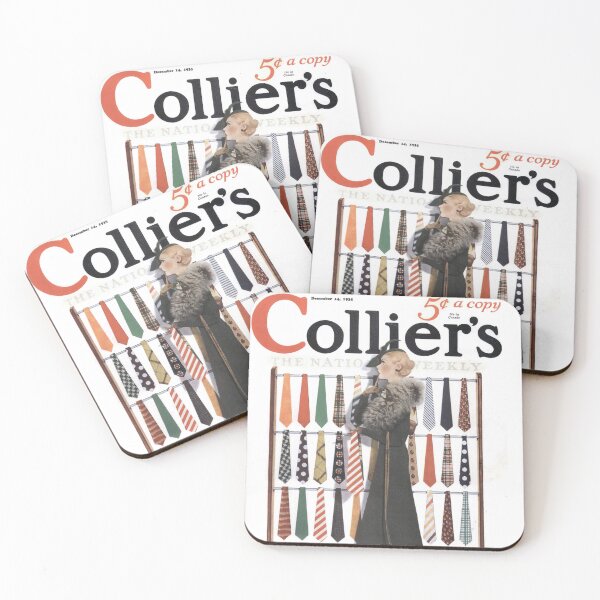 Item preview, Collier's (1935) - Howard Butler designed and sold by SALON DES ARTS.