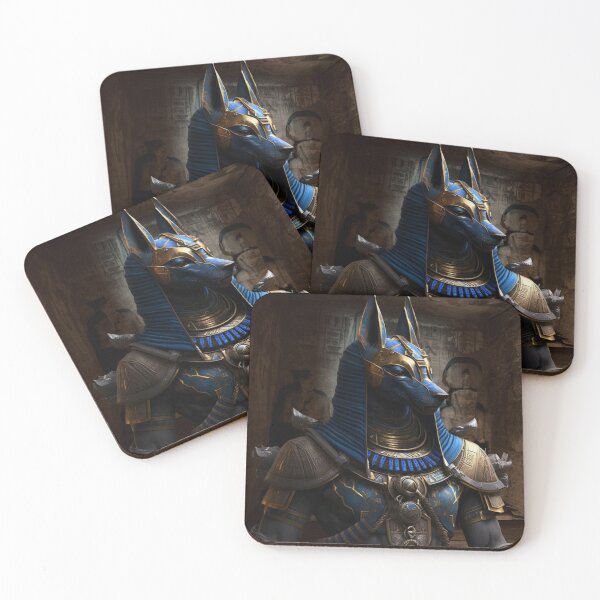 Item preview, Anubis designed and sold by FredArtluxury.