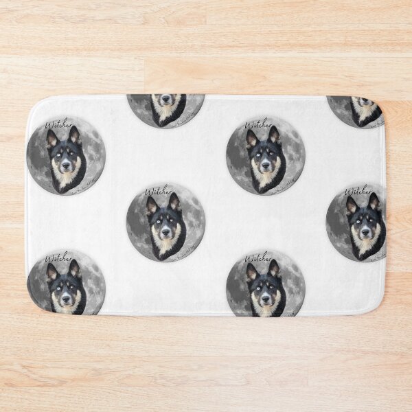 Item preview, Witcher of Lunar Mountain Sled Dogs designed and sold by LunarDogs.