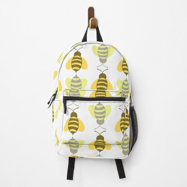 Item preview, Vintage bee pattern designed and sold by Colorfulman.
