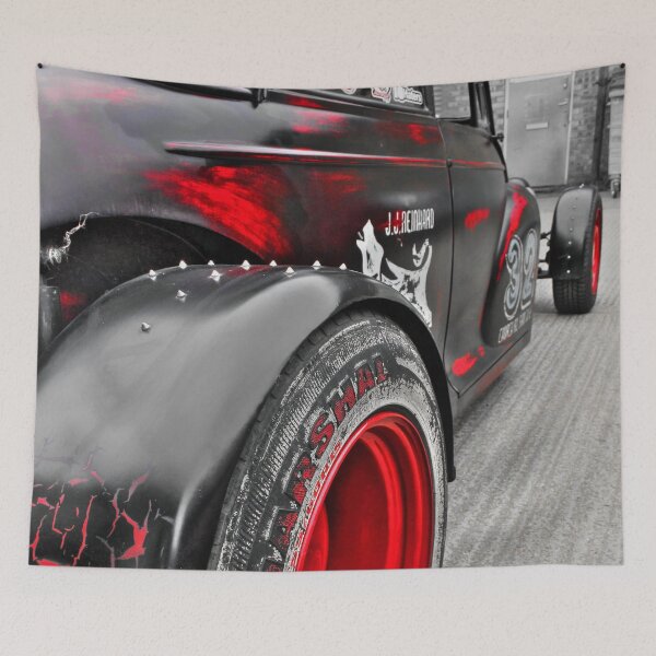 Item preview, Red designed and sold by Vicki Spindler (VHS Photography).
