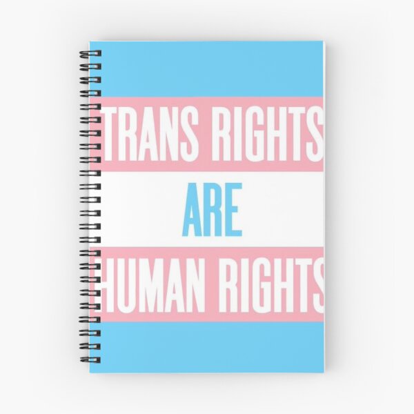 Item preview, trans rights are human rights designed and sold by MarsEsmeVT.